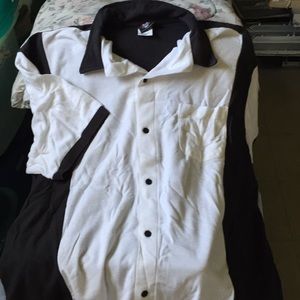 Men’s bowling shirt